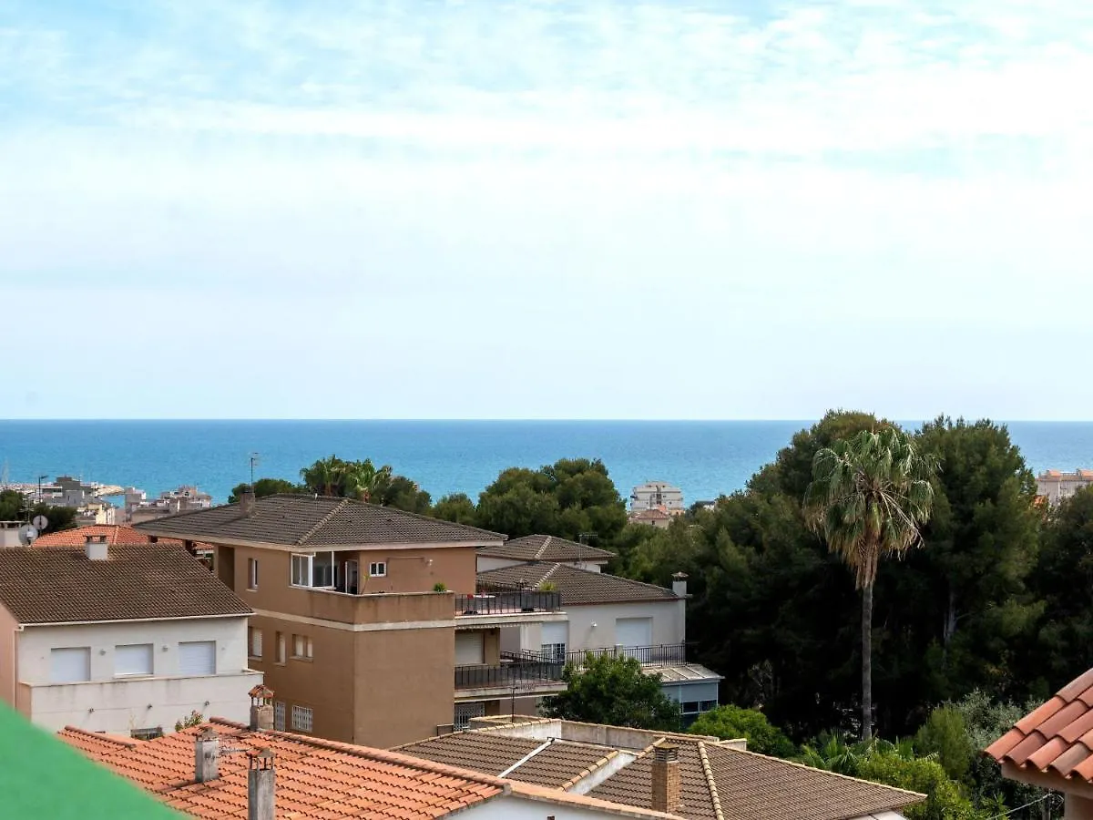 Holiday Home Yuna By Interhome Segur de Calafell 0*,