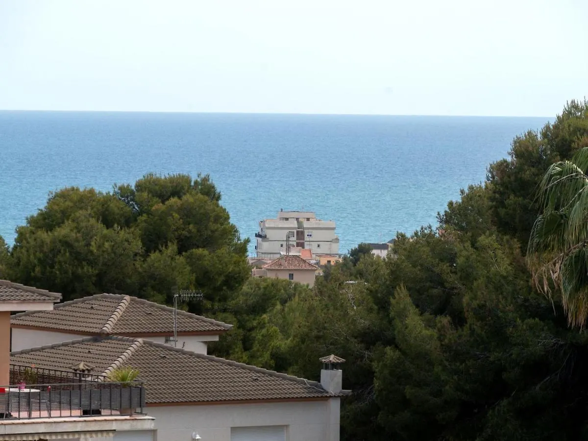 Holiday Home Yuna By Interhome Segur de Calafell