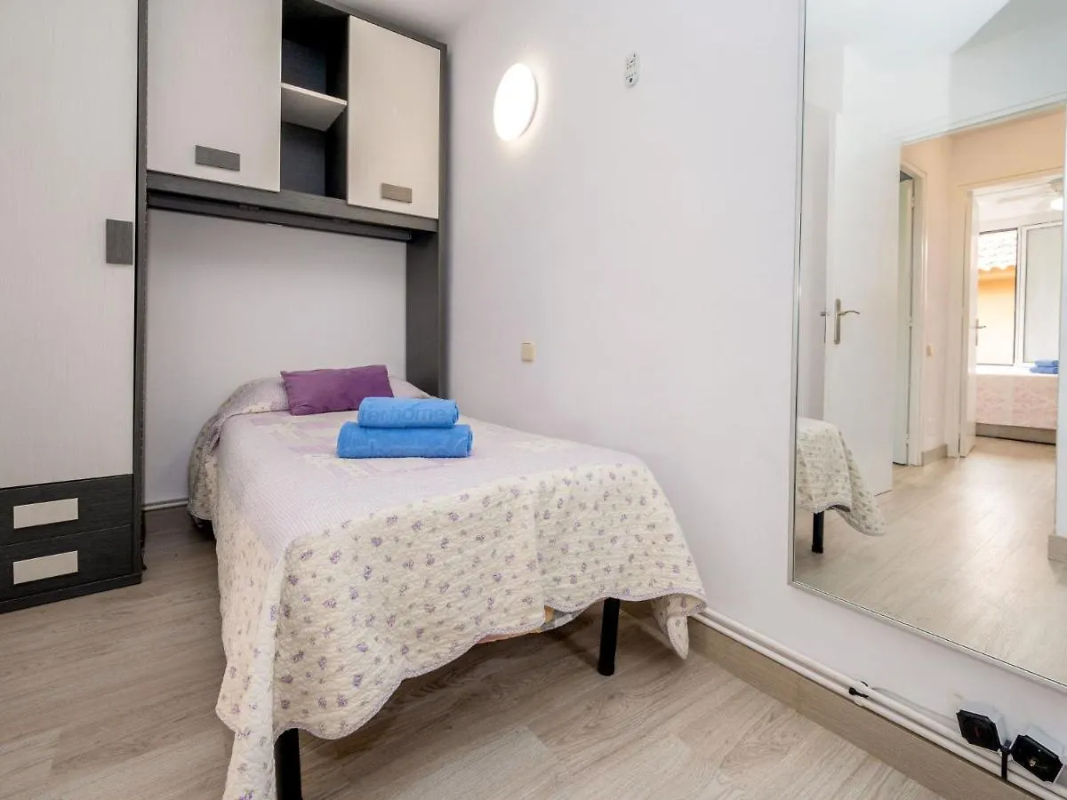 Holiday Home Yuna By Interhome Segur de Calafell